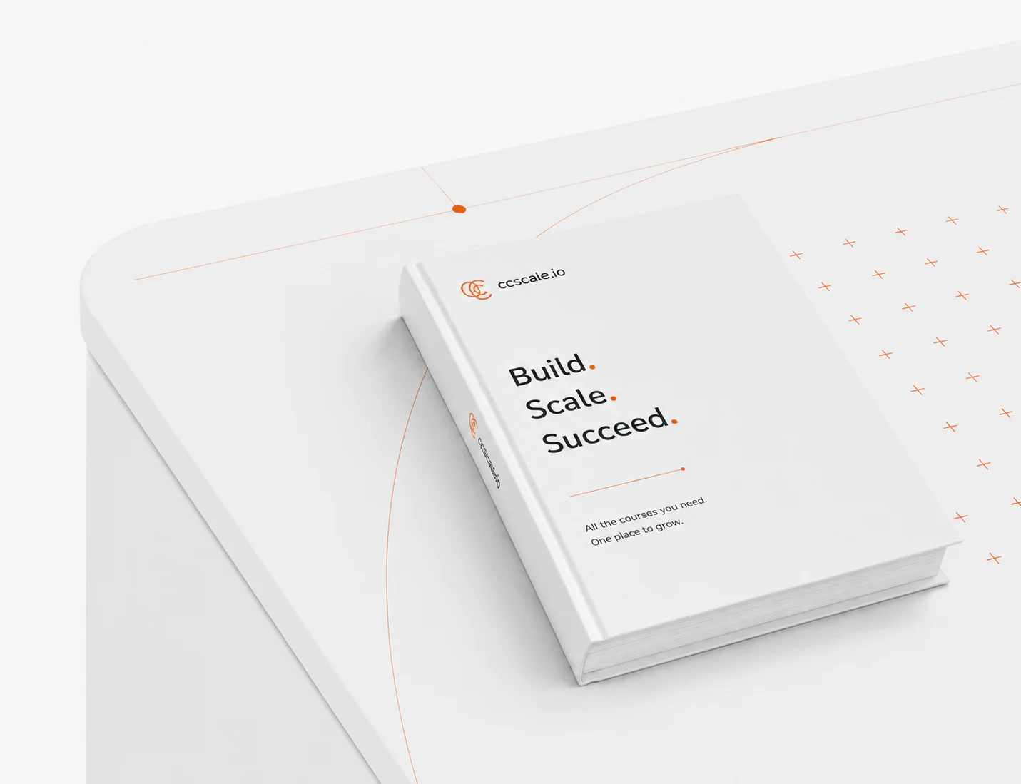 The CCScale.io manual — Build. Scale. Succeed.